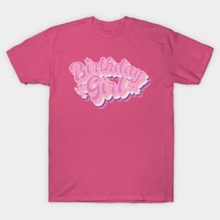 Birthday Girl T-Shirt